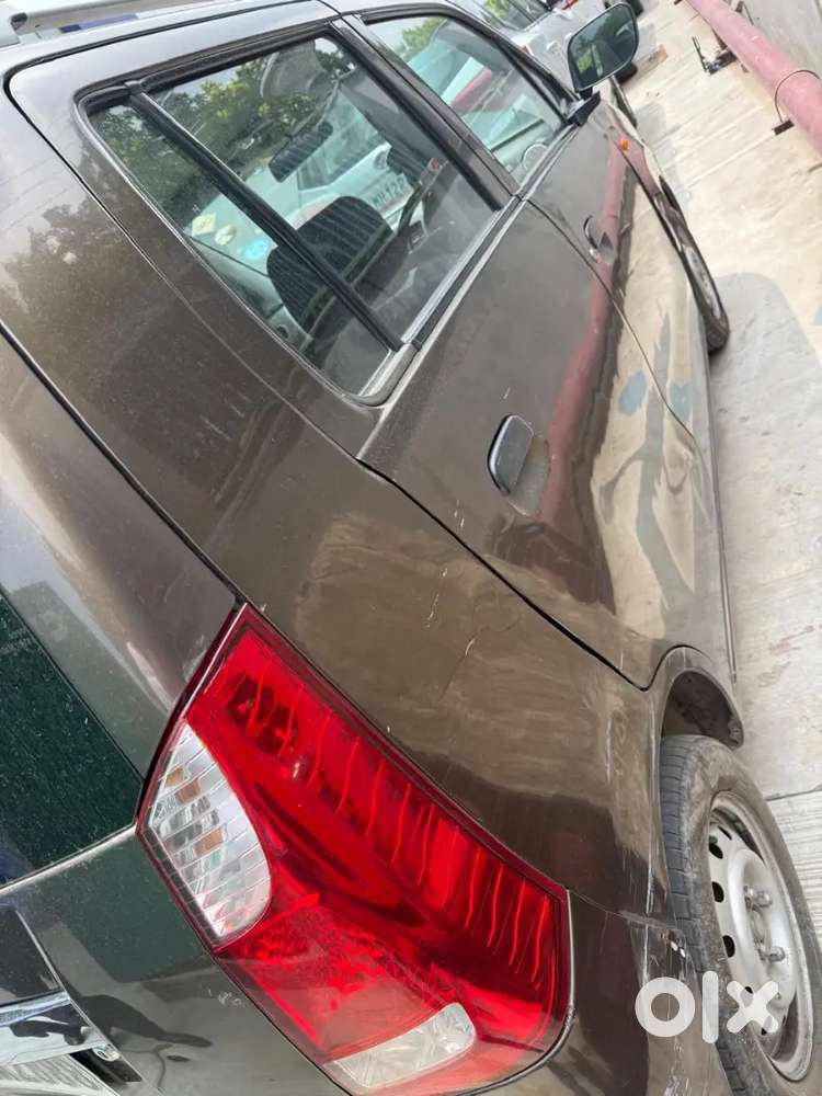Maruti Suzuki Wagon R 1.0 2012