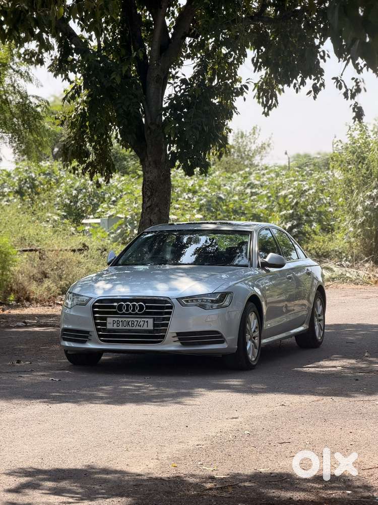 Audi A6 2.0 35 Tdi Premium Matrix, 2015, Diesel