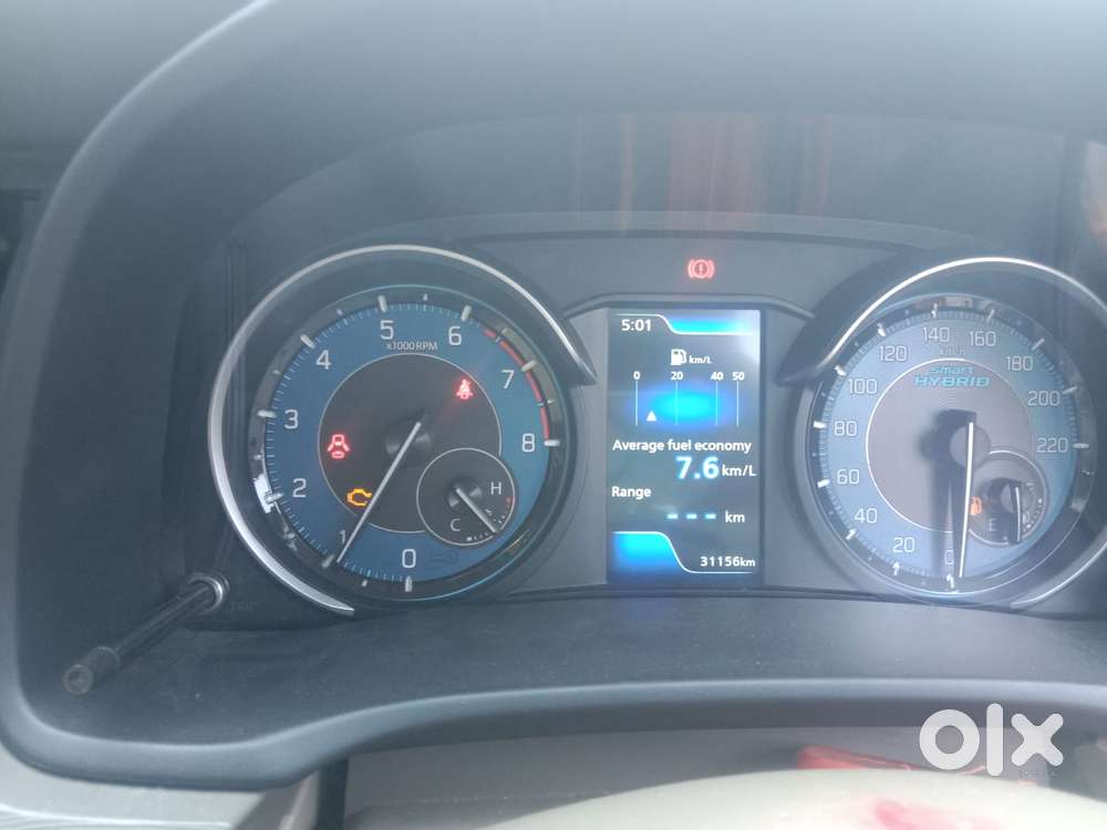 Maruti Suzuki Ertiga Vxi At Petrol, 2024, Petrol