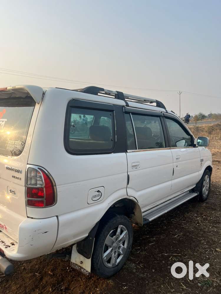 Chevrolet Tavera 2012 Diesel Good Condition