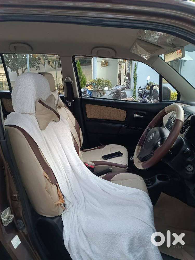 Maruti Suzuki Wagon R Vxi, 2018, Petrol