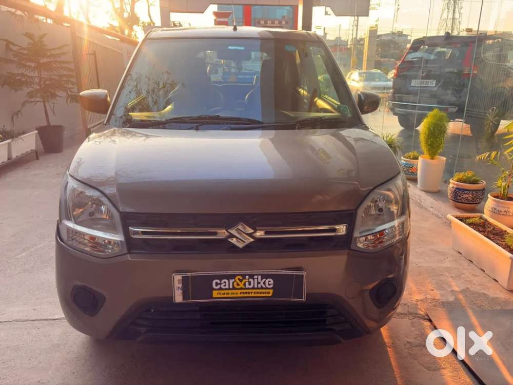 Maruti Suzuki Wagon R Vxi 1.2, 2019, Petrol