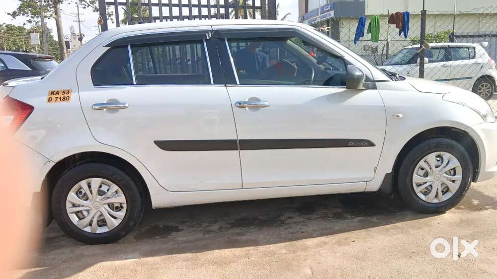 Maruti Suzuki Dzire Diesel 2019