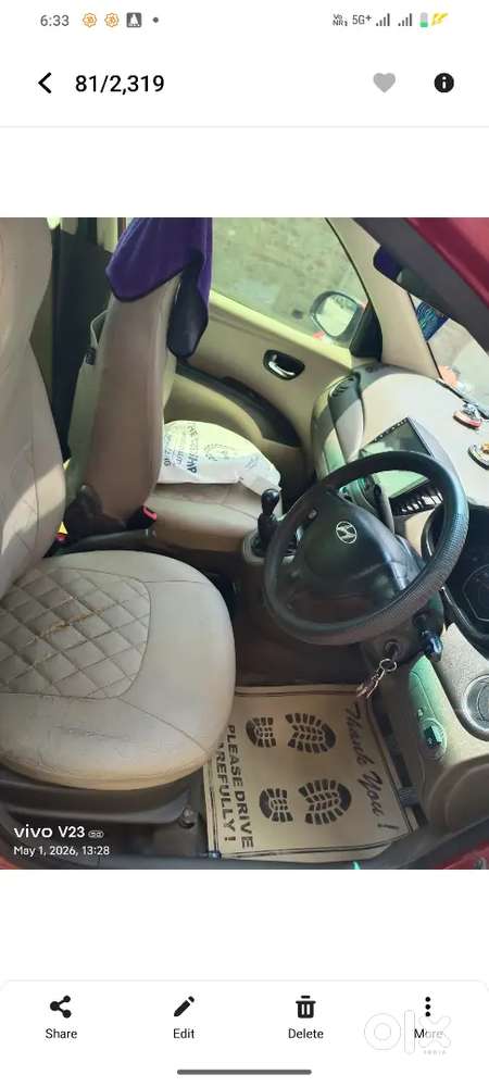 Good Condotion All Good Company Fitted Cng New Music System