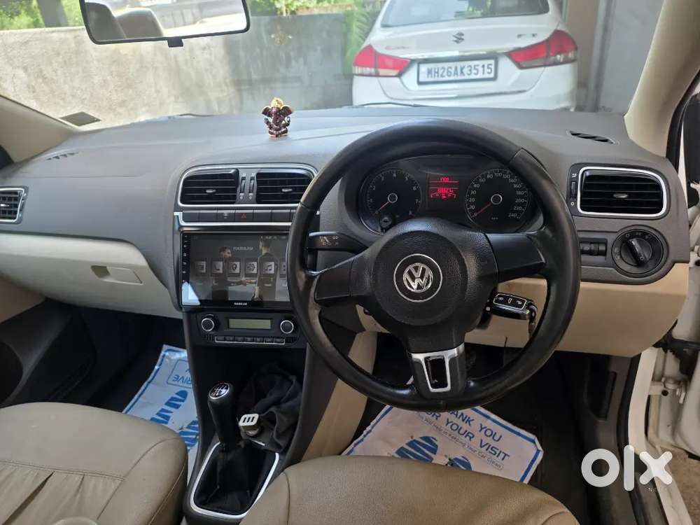 Volkswagen Vento Highline 2012