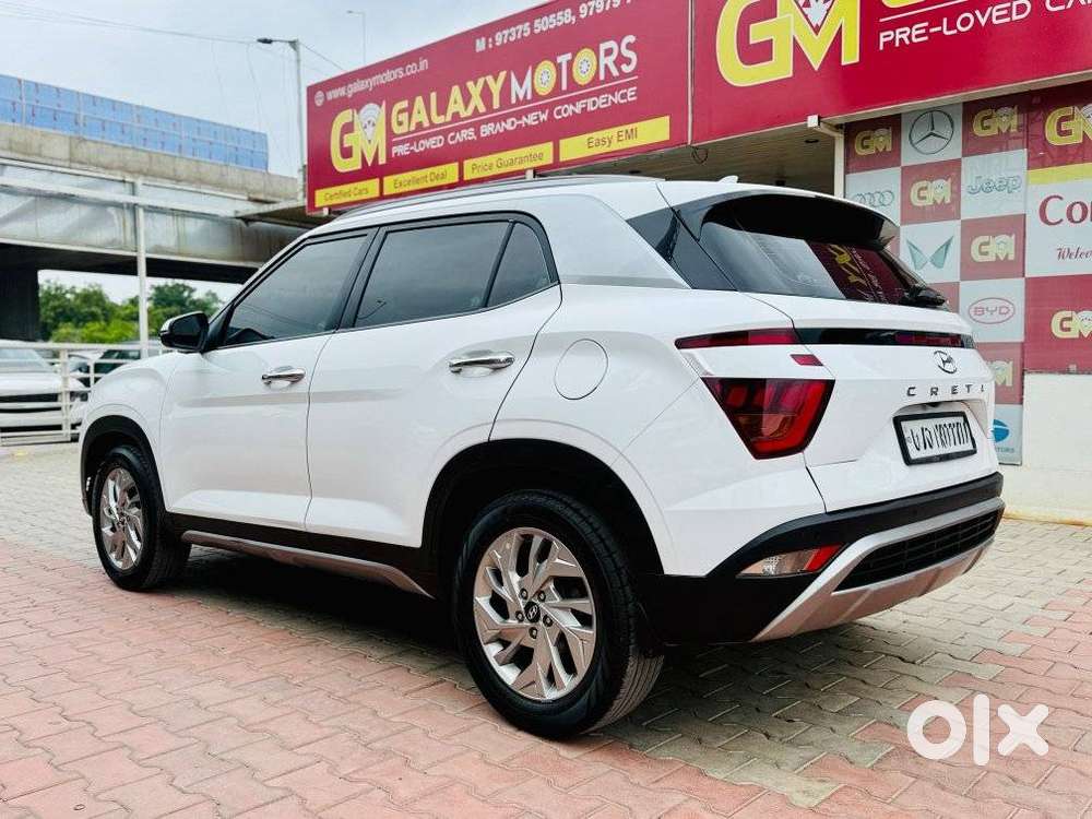 Hyundai Creta 1.2 Sx Crdi, 2022, Diesel