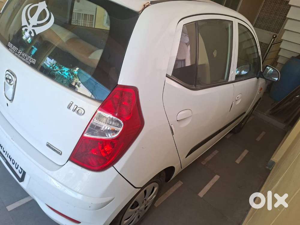 Hyundai I10 Magna 2011 Petrol Manual