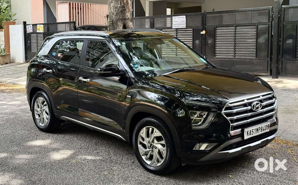 Hyundai Creta SX (O) 1.5 Petrol CVT, 2020, Petrol