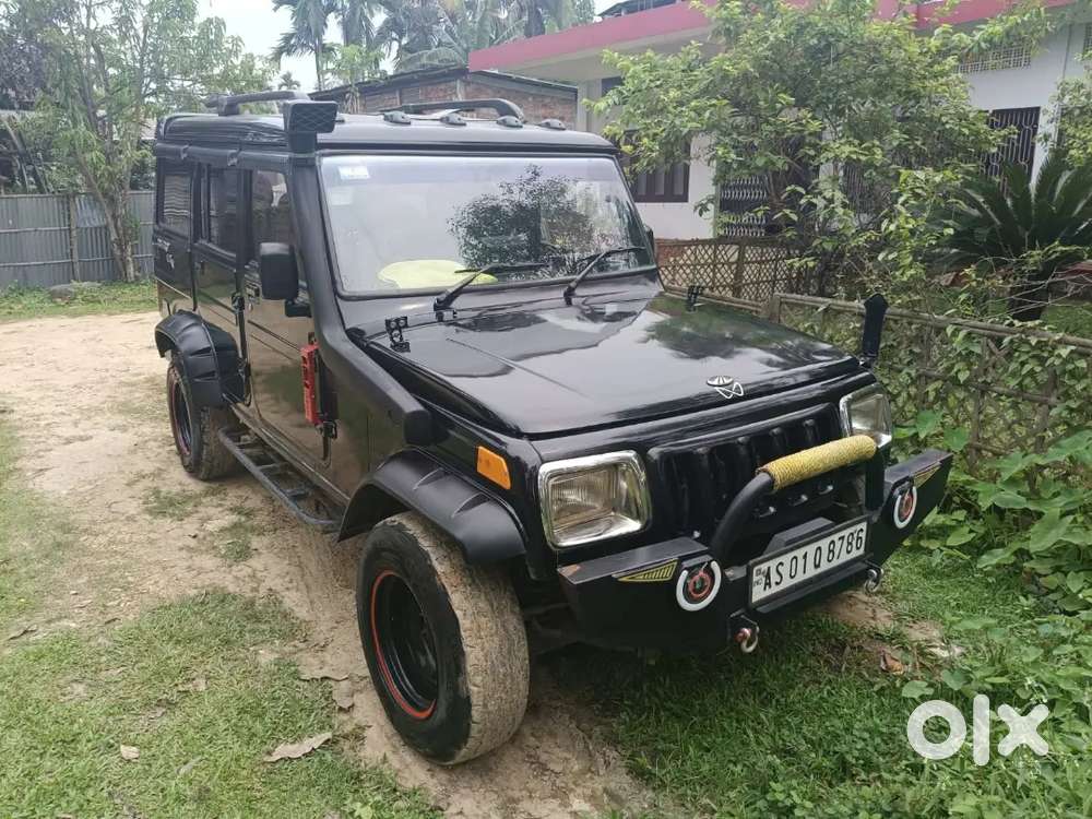 Mahindra Bolero 2.5 Ex 2003