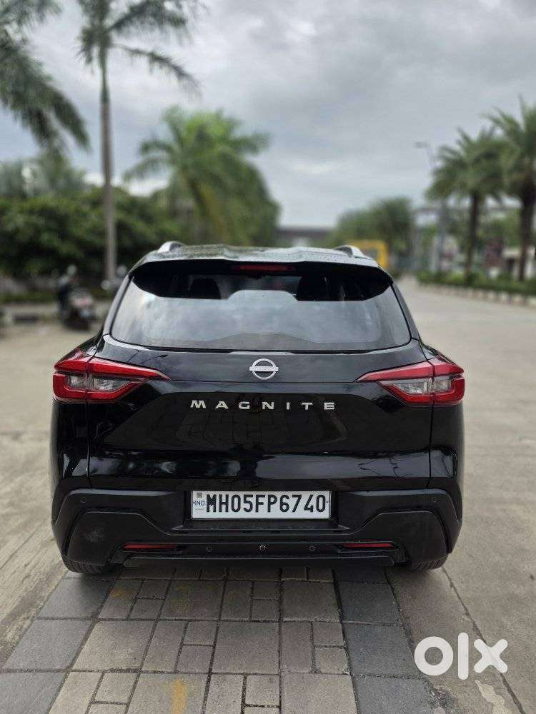 Nissan Magnite 1.0 Xe, 2024, Petrol