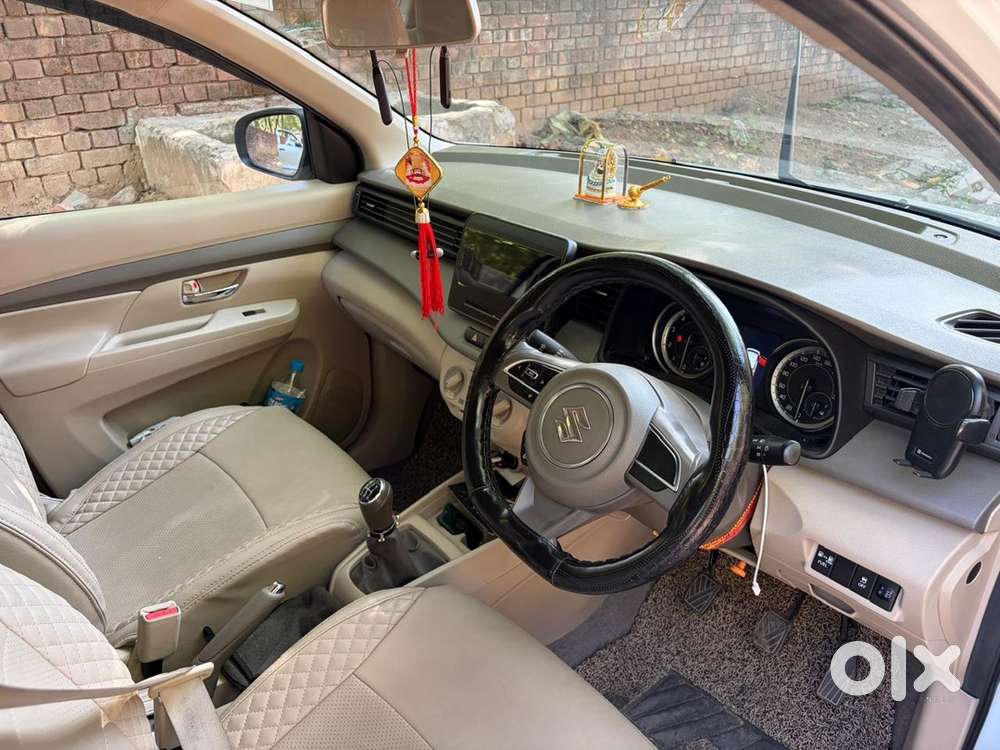 2024 Maruti Ertiga Vxi