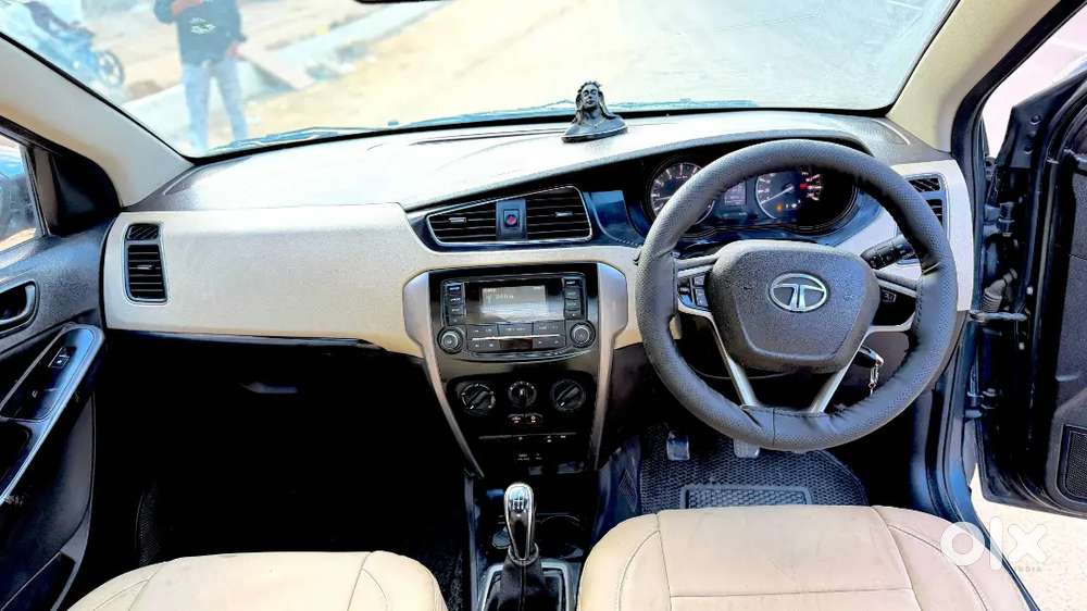 Tata Zest Quadrajet 2017
