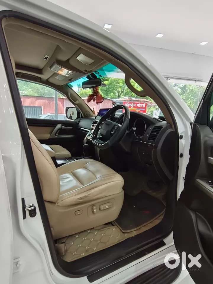 Toyota Land Cruiser 4.5 Vx Lc 200 Premium 2, 2010, Diesel