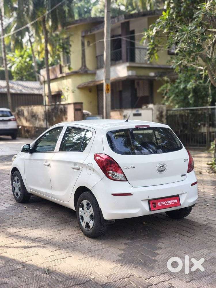 Hyundai I20 Magna Optional 1.2, 2013, Petrol