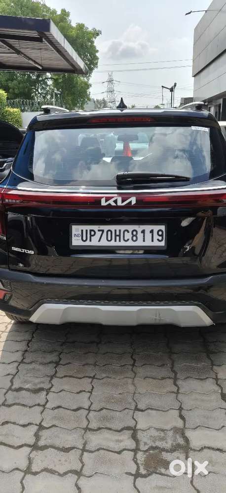 Kia Seltos 1.5 Petrol Manual 2024