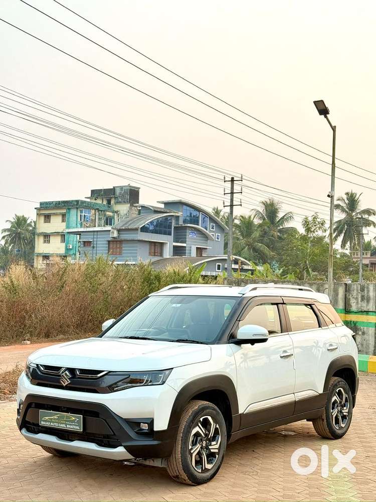 Maruti Suzuki Brezza 1.5 Zxi Plus Smart Hybrid, 2024, Petrol