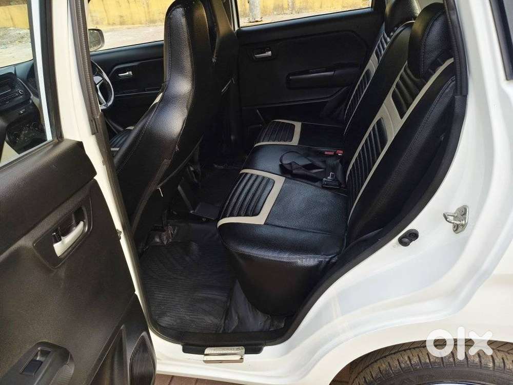 Maruti Suzuki Wagon R Vxi, 2020, Petrol