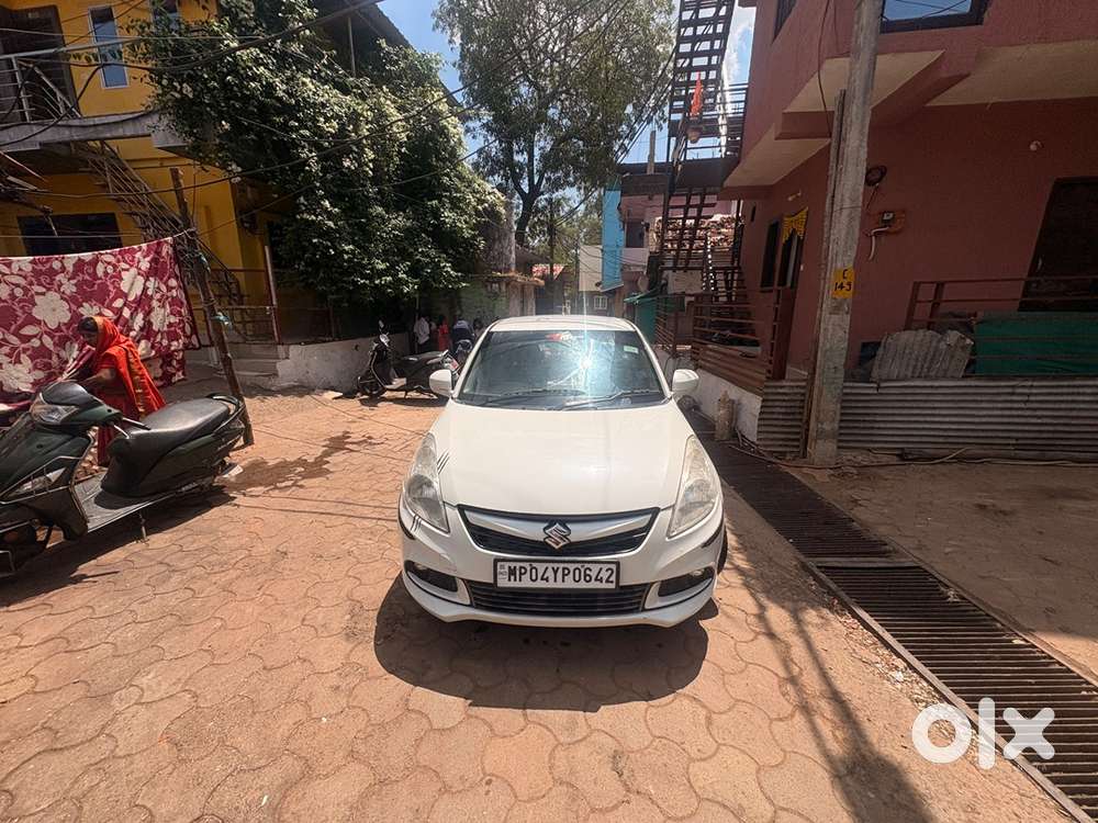 Maruti Suzuki Dzire 2018 Diesel Good Condition