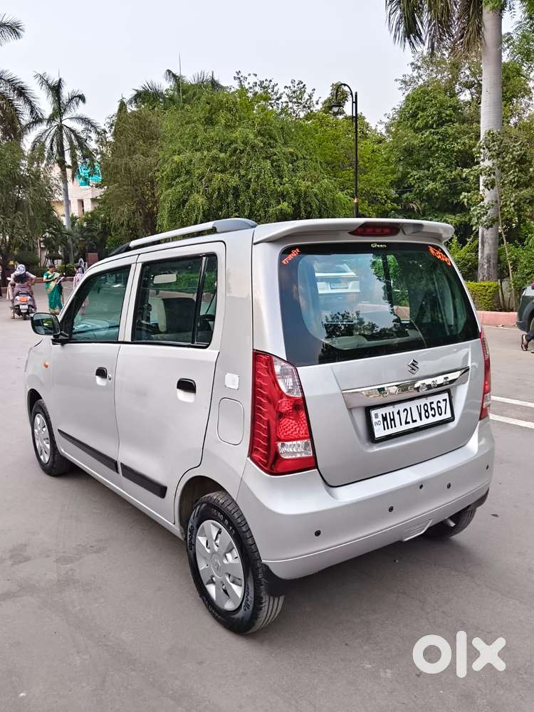 Maruti Suzuki Wagon R Lxi Cng Optional, 2015, Cng & Hybrids