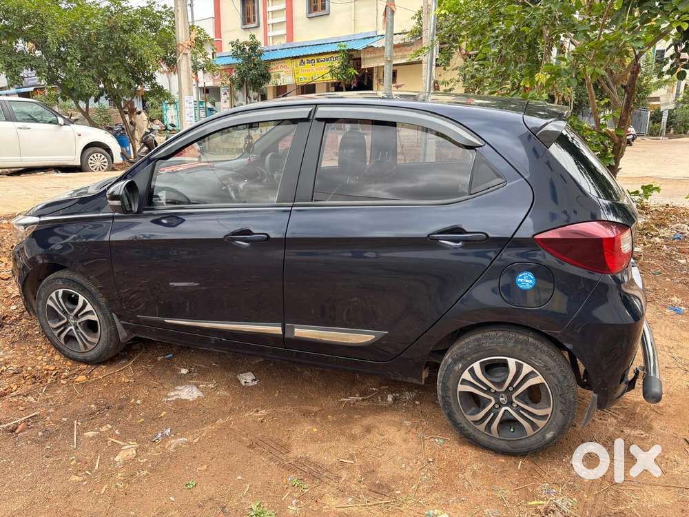 Tata Tiago 1.2 Revotron Xt Rhythm, 2023, Petrol