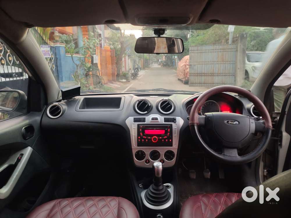 Ford Figo 1.2 Duratec Petrol Exi, 2011, Petrol