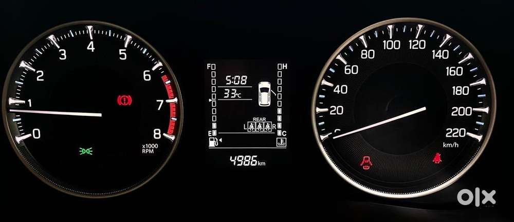 Maruti Suzuki Fronx 2024 Petrol Well Maintained