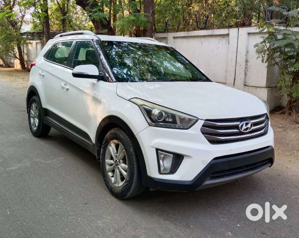 Hyundai Creta 1.6 Sx Plus, 2016, Diesel