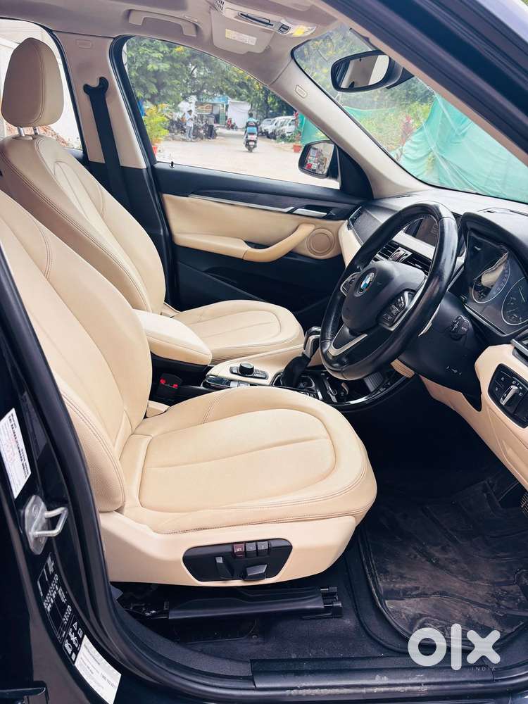 Bmw X1 Xdrive 20d Xline, 2017, Diesel