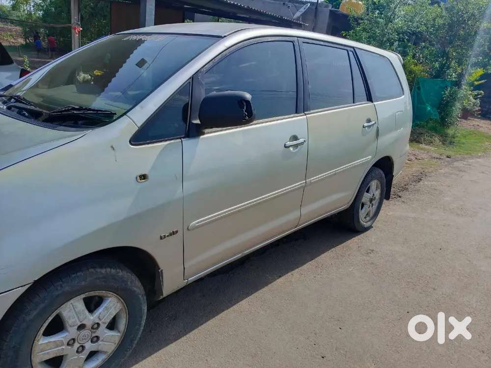 Toyota Innova 2008 Diesel