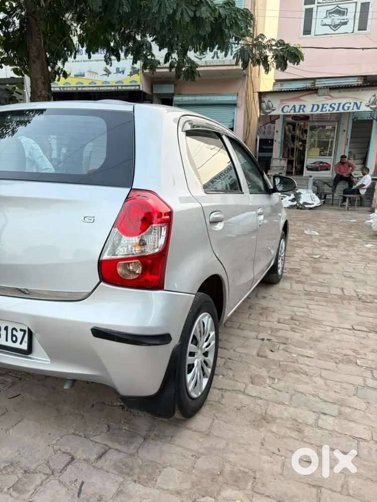 Toyota Etios Liva 2016 35,000 Km With Agency Records K Sth