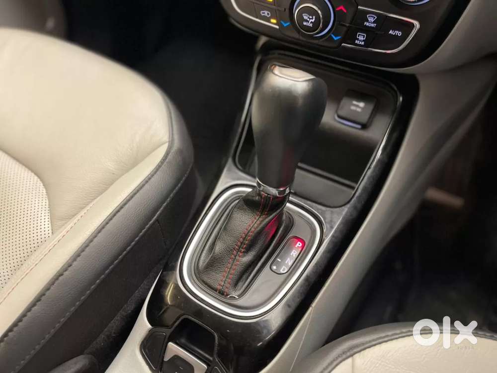 Jeep Compass 1.4 Limited Plus, 2018, Petrol