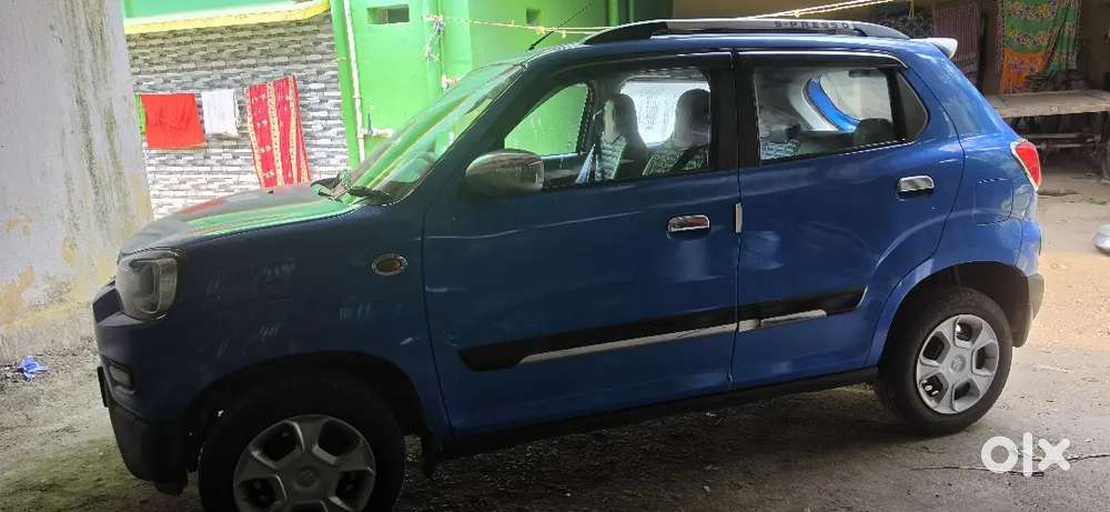 Maruti Suzuki S-presso Vxi+ 2021