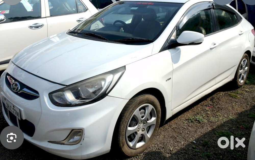 Hyundai Verna 2011 Diesel Well Maintained