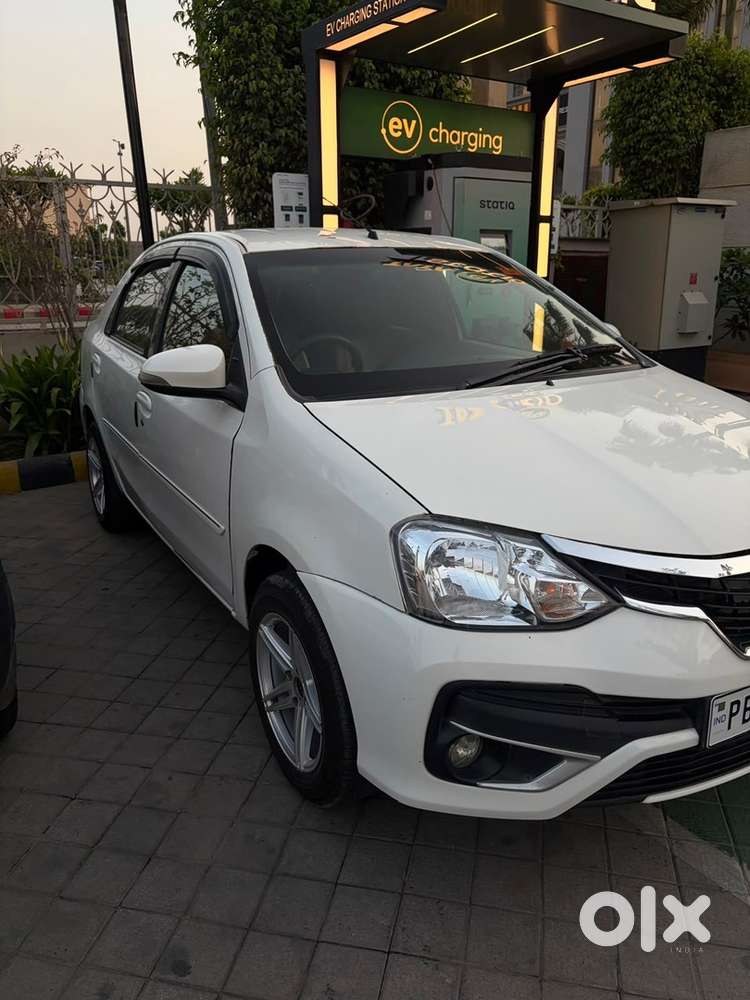 Toyota Etios Diesel 2019