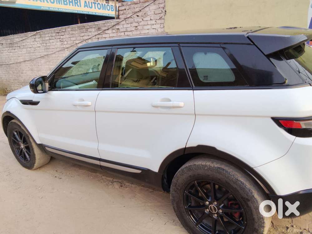 Land Rover Range Evoque Pure Sd4, 2012, Diesel