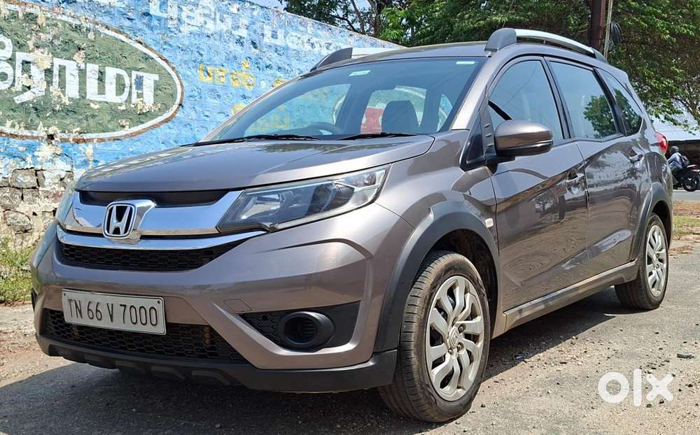 Honda Br-v I-dtec S Mt, 2016, Diesel