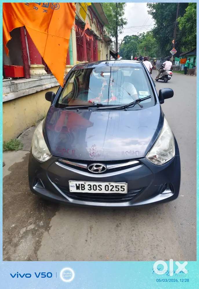 Hyundai Eon 0.8 Magna Plus 2015