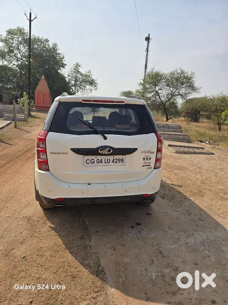 Mahindra Xuv500 2018