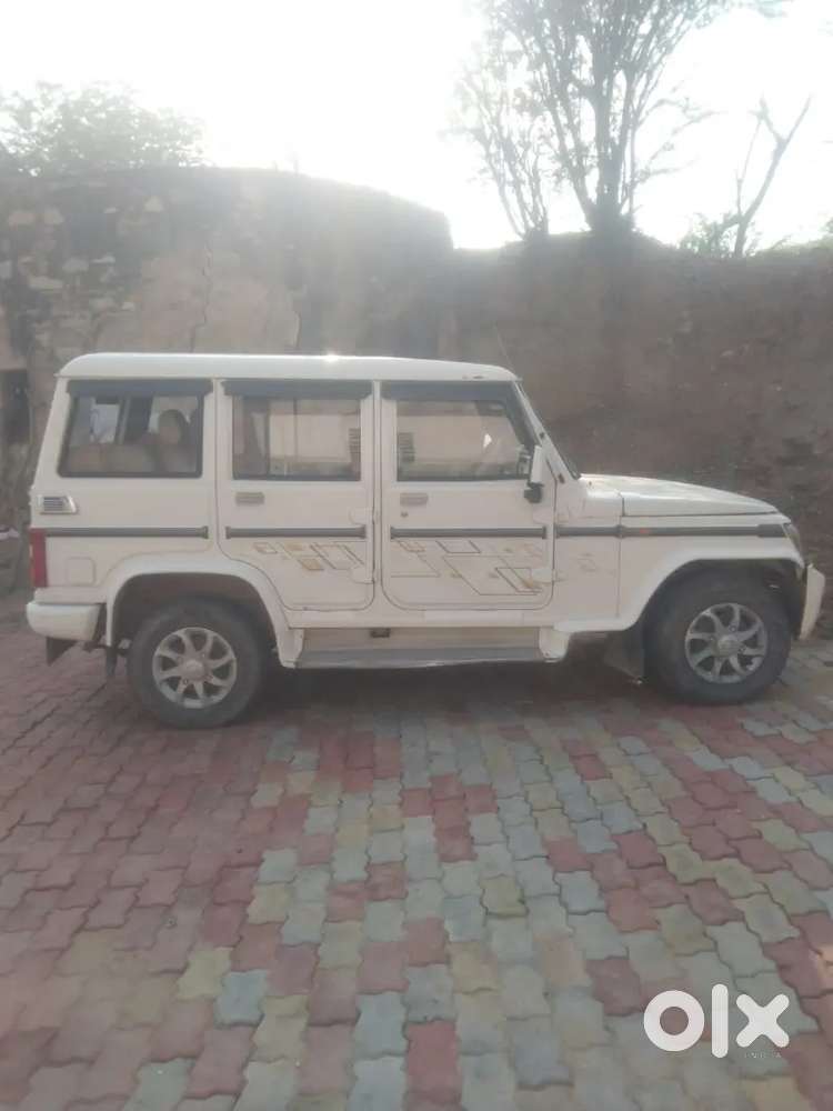 Mahindra Bolero Zlx 2015