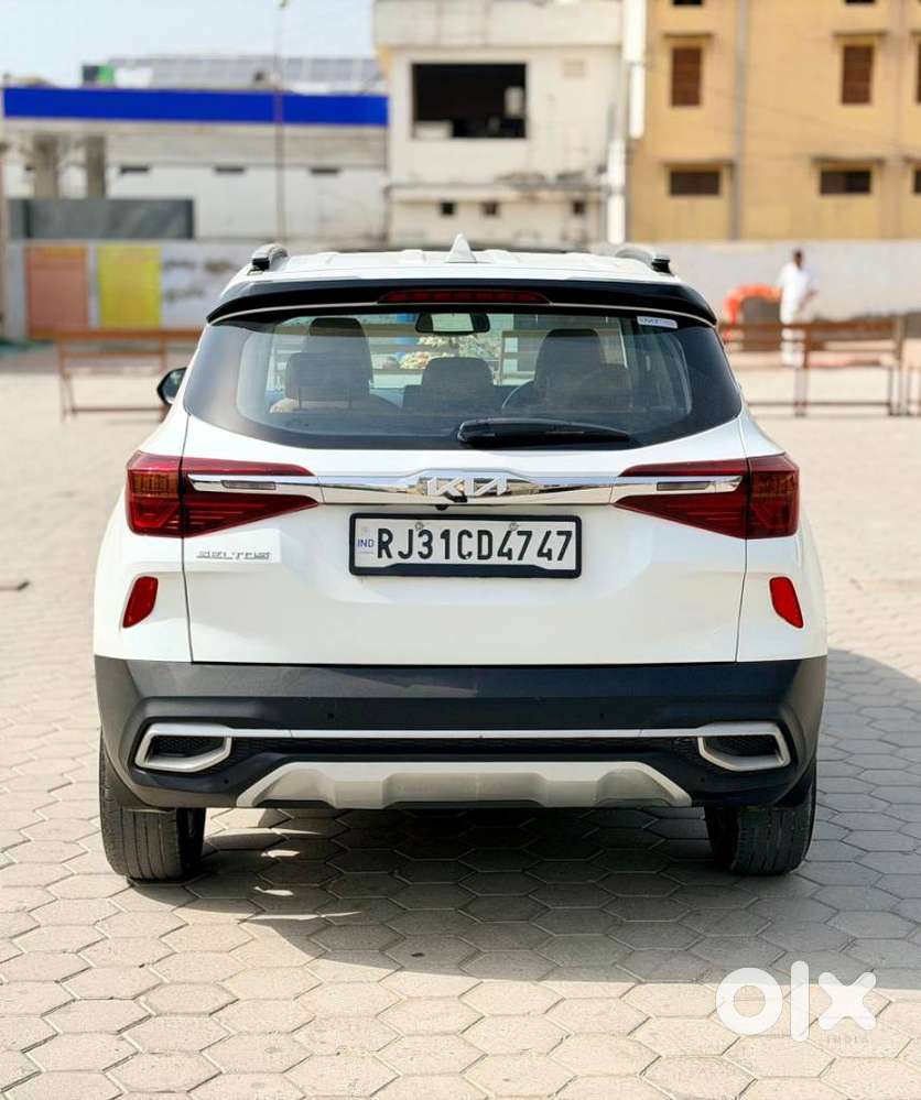 Kia Seltos Htk Plus 1.5 Diesel, 2021, Diesel