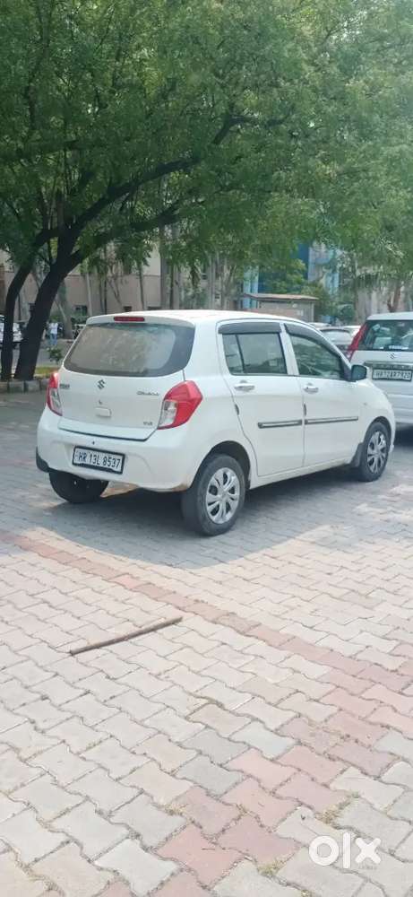 Maruti Suzuki Celerio 2016 Cng & Hybrids 76000 Km Driven