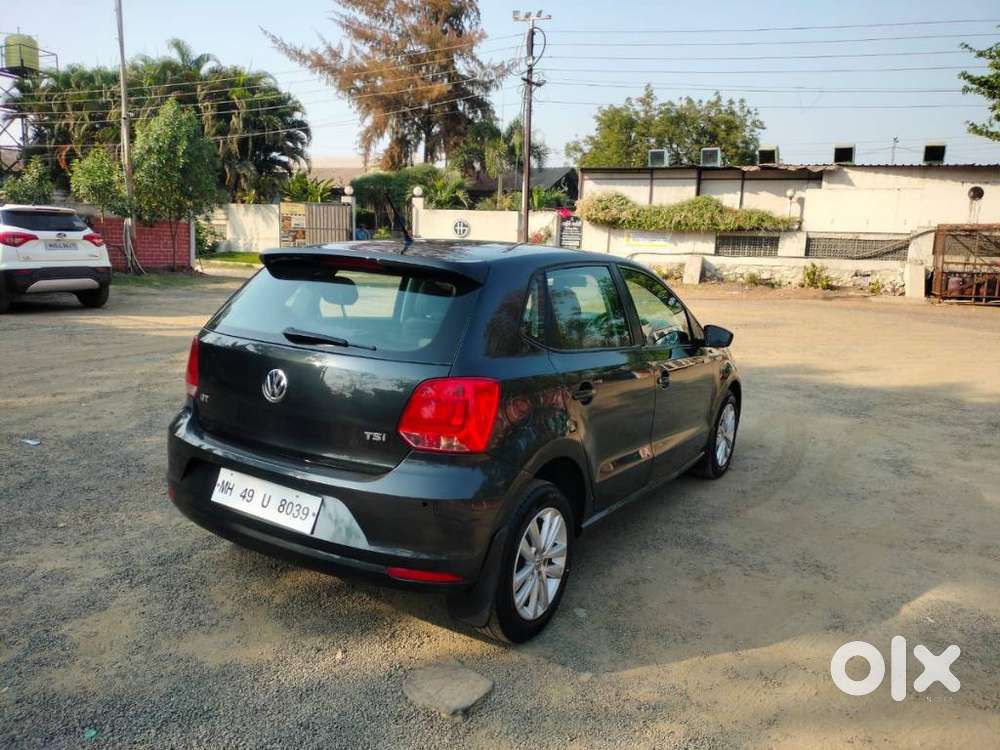 Volkswagen Polo 2013-2015 Gt Tsi, 2015, Petrol