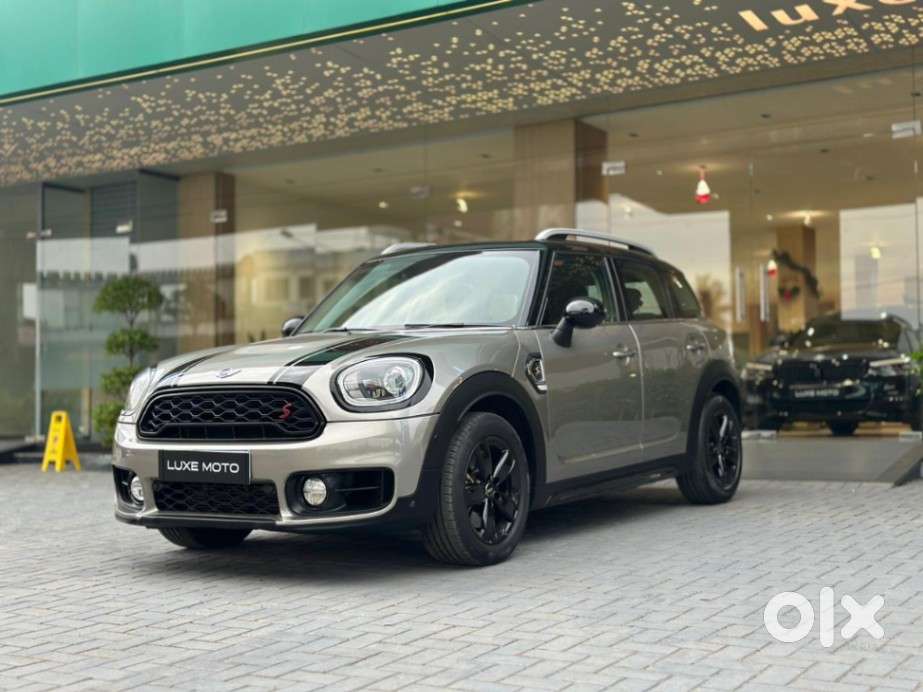 Mini Cooper Countryman Cooper S Countryman, 2019, Petrol