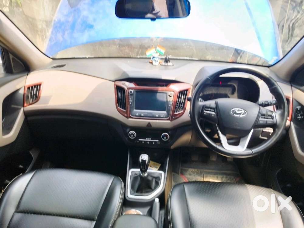 Hyundai Creta Diesel Sx Manual 2018