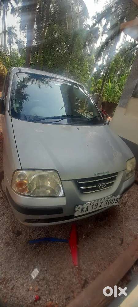 Hyundai Santro Xing 2007