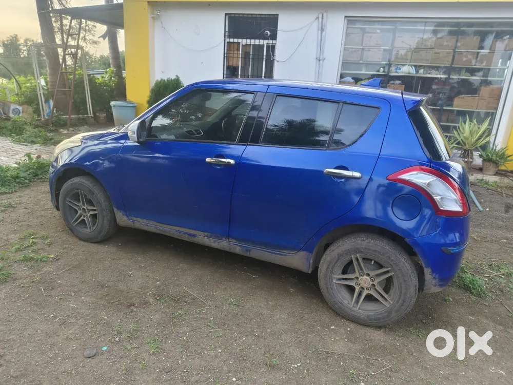 Swift Maruti 2014 Model
