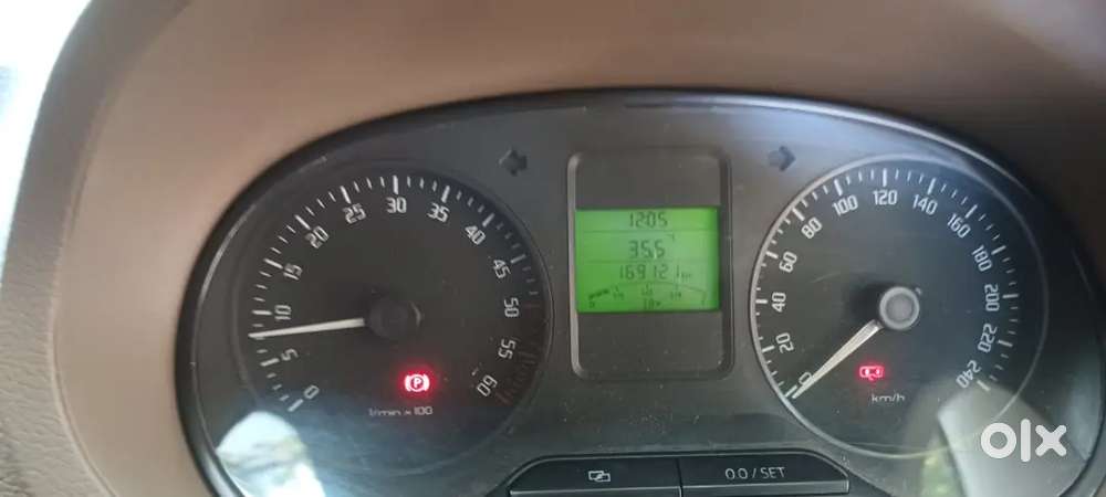 Skoda Rapid 2012 Diesel Well Maintained