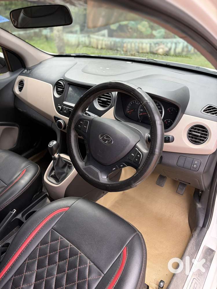 Hyundai I10 Sportz, 2019, Petrol
