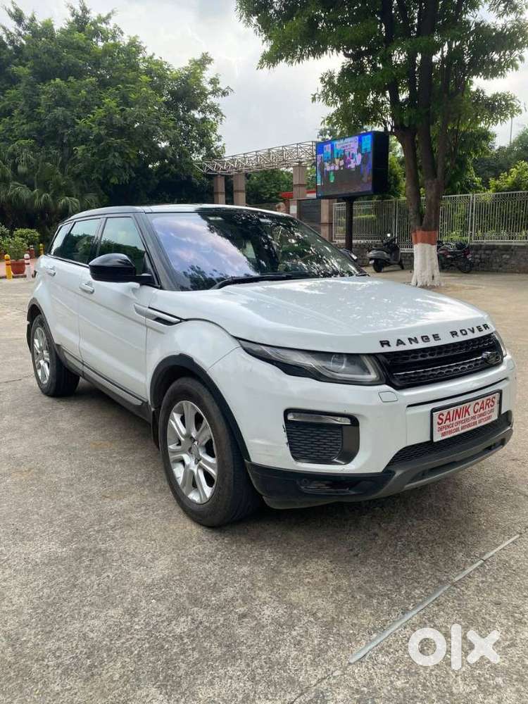 Land Rover Range Evoque Se, 2016, Diesel