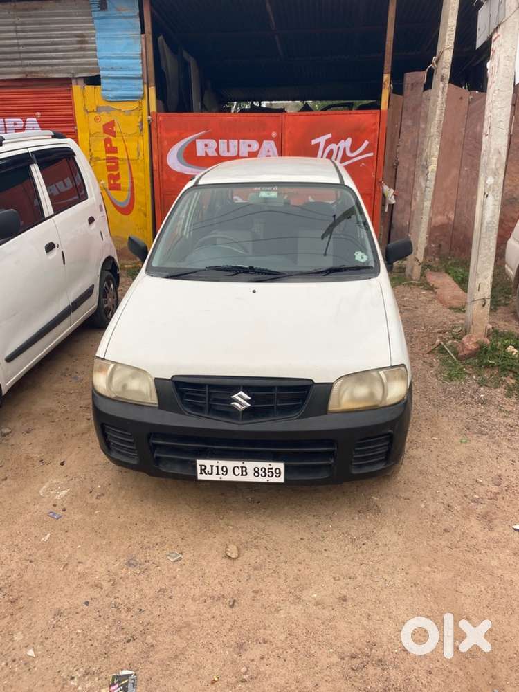 Maruti Suzuki Alto 800 2010 Lpg Good Condition